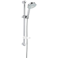 [27140000] 24" Shower Slide Bar Kit - 3 Sprays, 2.5 gpm - GROHE StarLight Chrome