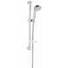[27142000] 24" Shower Slide Bar Kit - 5 Sprays, 2.5 gpm - GROHE StarLight Chrome