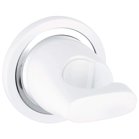 Hand Shower Holder - Moon White
