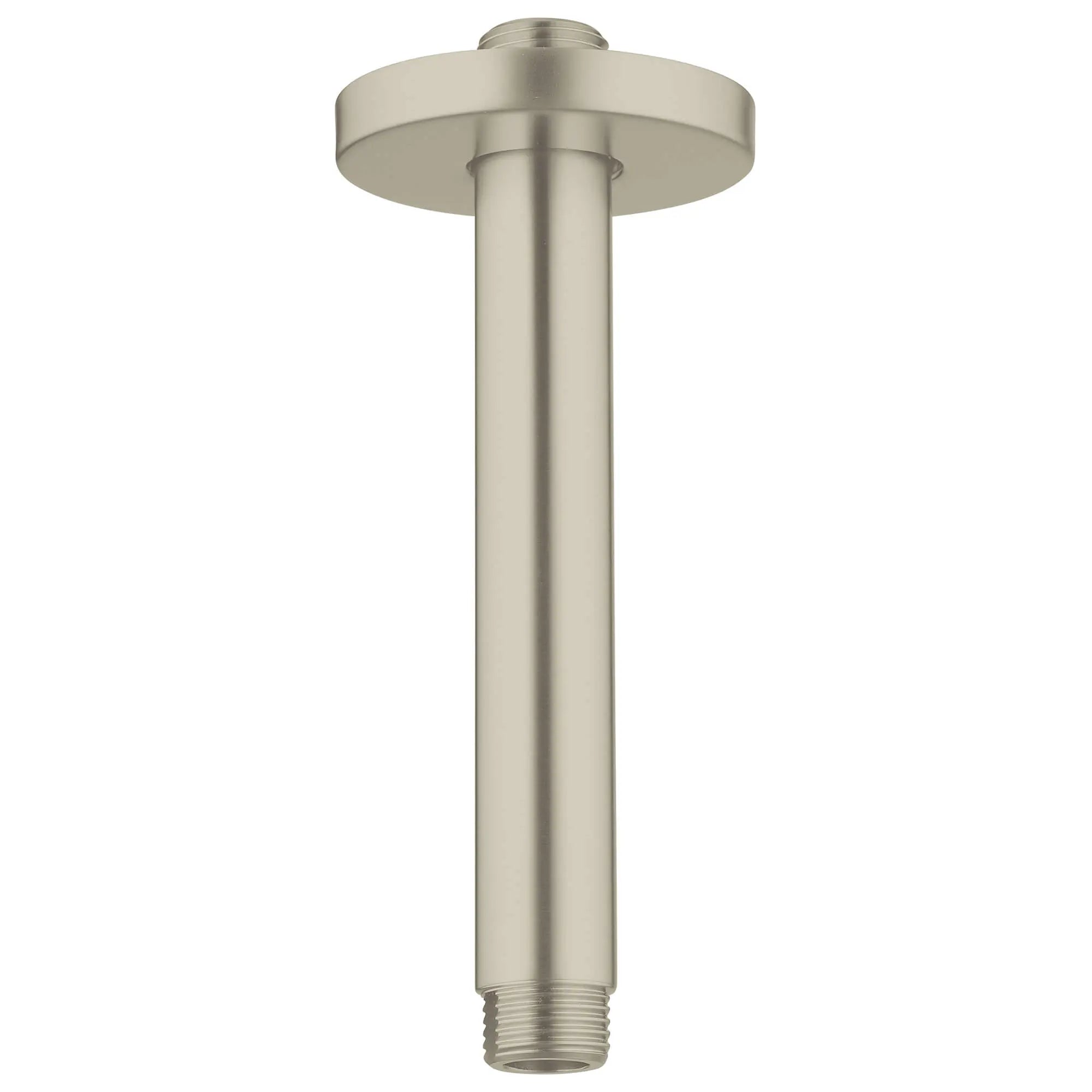 6" Ceiling Shower Arm // BRUSHED NICKEL INFINITYFINISH // 14125_27217en0-rainshower-6-inch-ceiling-shower-arm-brushed-nickel-infinityfinish_0_CDNwebp.webp