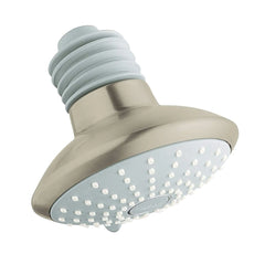 [27246EN0] 110 Duo Hand Shower - 2 Sprays, 2.5 gpm - GROHE StarLight Chrome