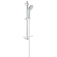 [2726600E] 110 Mono Shower Slide Bar Kit - 1 Spray, 1.5 GPM (5.7 L/min) - GROHE StarLight Chrome