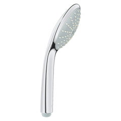 [2726500E] 110 Mono Hand Shower - 1 Spray, 1.5 GPM (5.7 L/min) - GROHE StarLight Chrome
