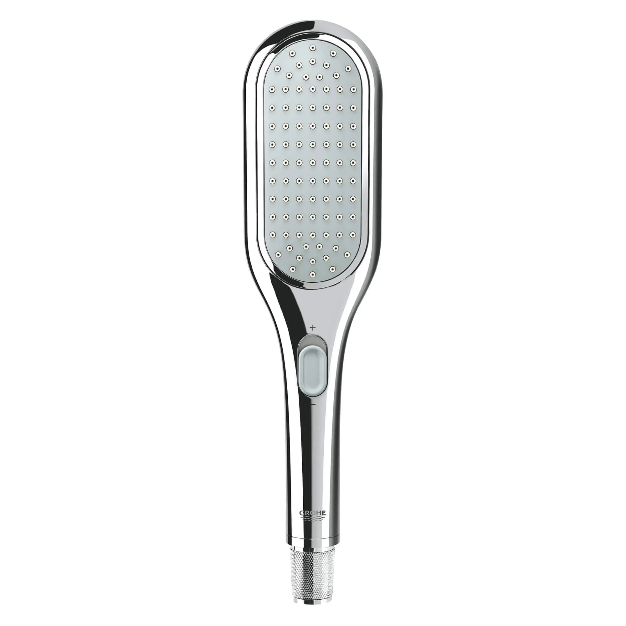 120 Hand Shower - 2 Sprays, 2.5 gpm // GROHE STARLIGHT CHROME // 14153_27281000-rainshower-eco-120-handshower-2-sprays-starlight-chrome_0_CDNwebp.webp