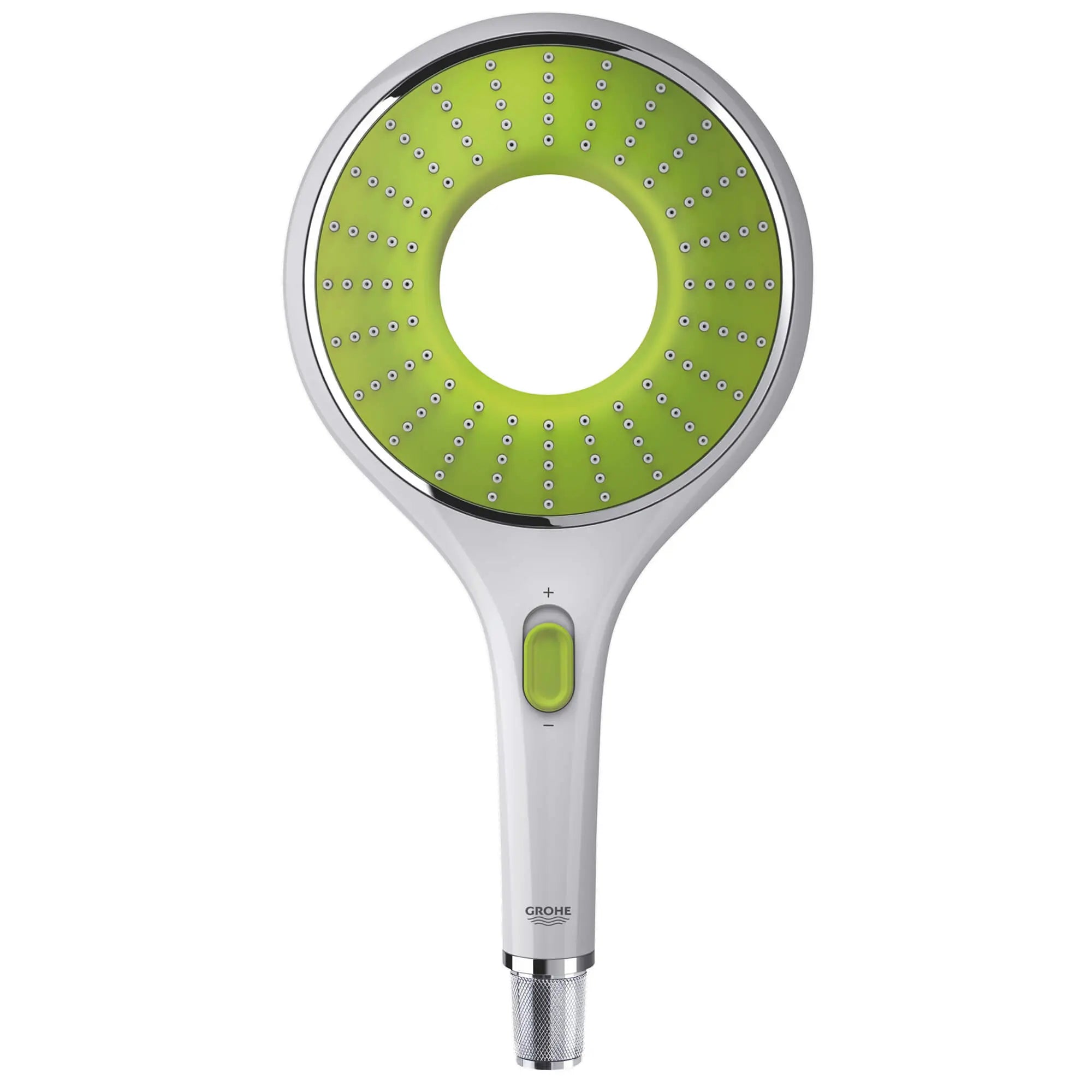 150 Hand Shower - 1 Spray, 2.5 gpm // MOON WHITE // 14158_27283ls0-rainshower-icon-150-handshower-2-sprays-moon-white_0_CDNwebp.webp