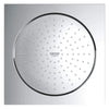 [27285000] 10" Shower Head - 1 Spray, 9.5 L/min (2.5 gpm) - GROHE StarLight Chrome