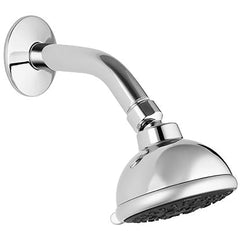 [27291EN0] 90 Trio Shower Head With Shower Arm, 3-1/2" - 3 Sprays, 2.5 gpm - GROHE StarLight Chrome