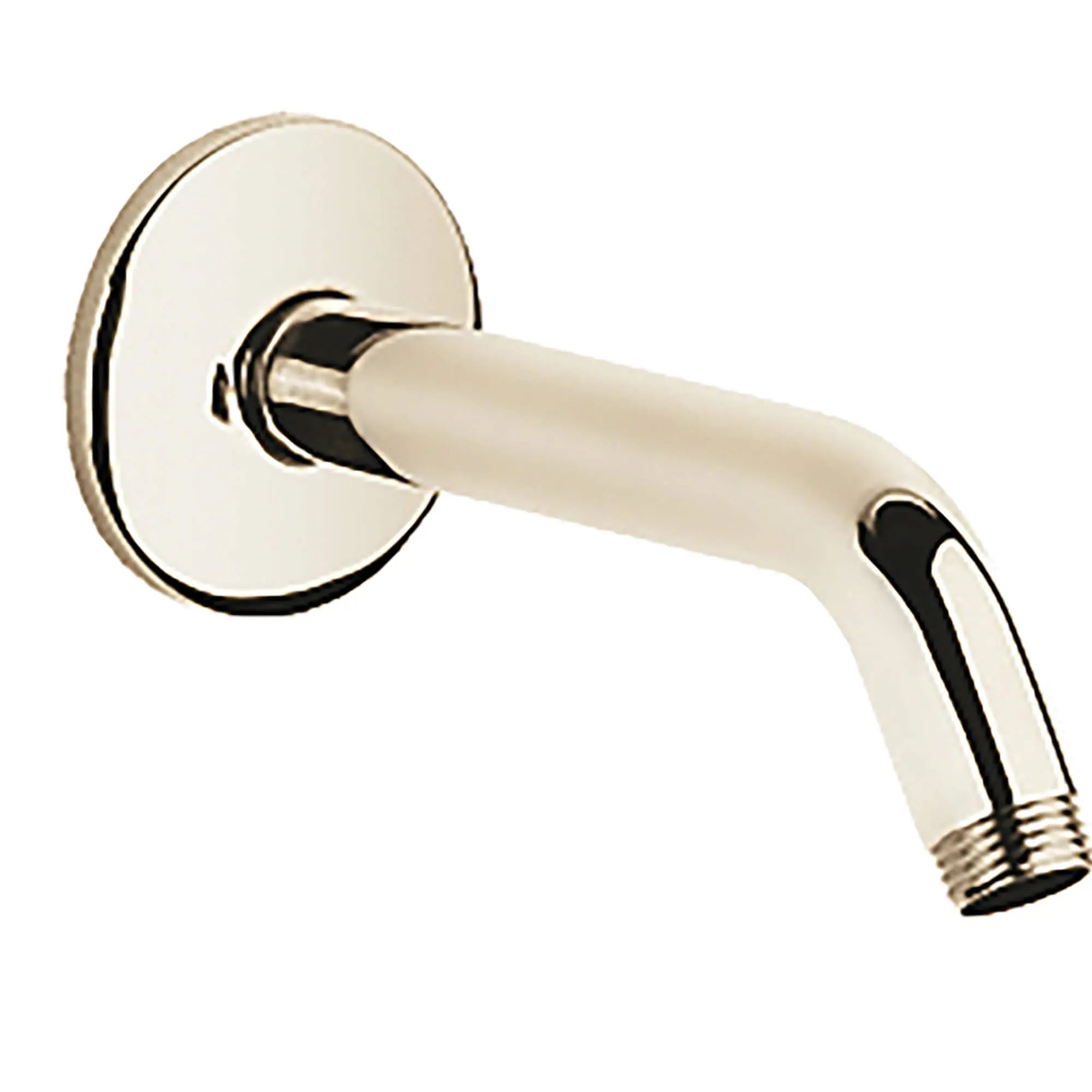 6 1?4" Shower Arm // POLISHED NICKEL INFINITYFINISH // 14175_27412BE0-Relexa-6_5_8_Tubular_Shower_Arm_0_CDNwebp.webp