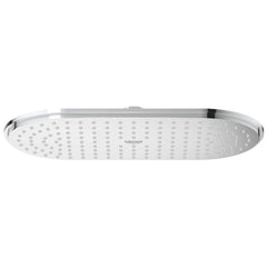 [27471000] 300 Shower Head, 11-3/4" - 1 Spray, 2.5 gpm - GROHE StarLight Chrome