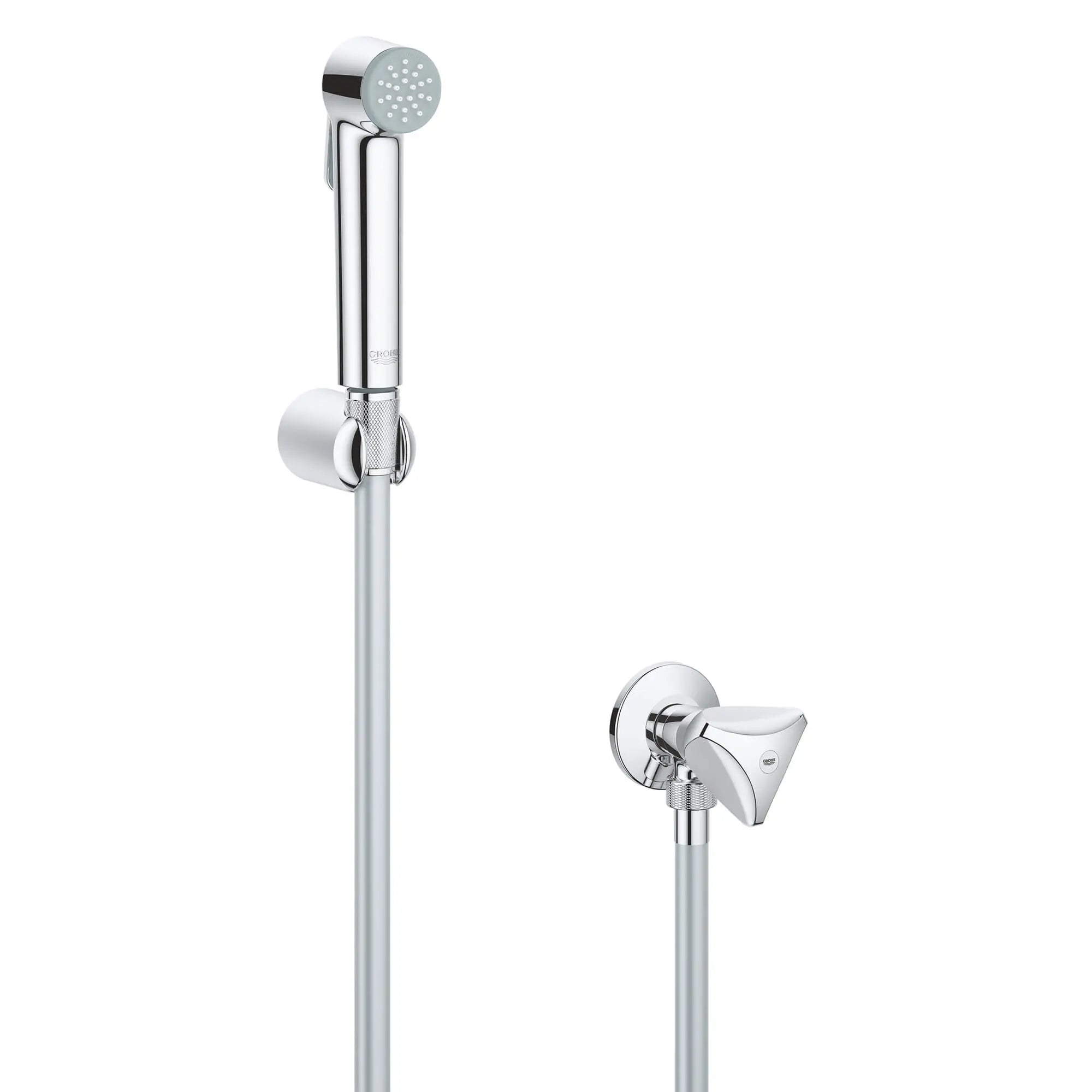 F Trigger Spray Hand Shower - 1 Spray // GROHE STARLIGHT CHROME // 14206_27514001-tempesta-f-trigger-spray-30-wall-holder-set-with-angle-valve-1-spray-starlight-chrome_0_CDNwebp.webp
