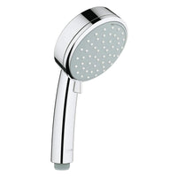 [2757110E] 100 Hand Shower - 2 Sprays - GROHE StarLight Chrome