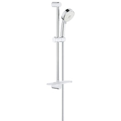 [27577002] 24" Shower Slide Bar Kit - 4 Sprays, 2.5 gpm - GROHE StarLight Chrome