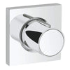 [27623000] Volume Control Trim - GROHE StarLight Chrome