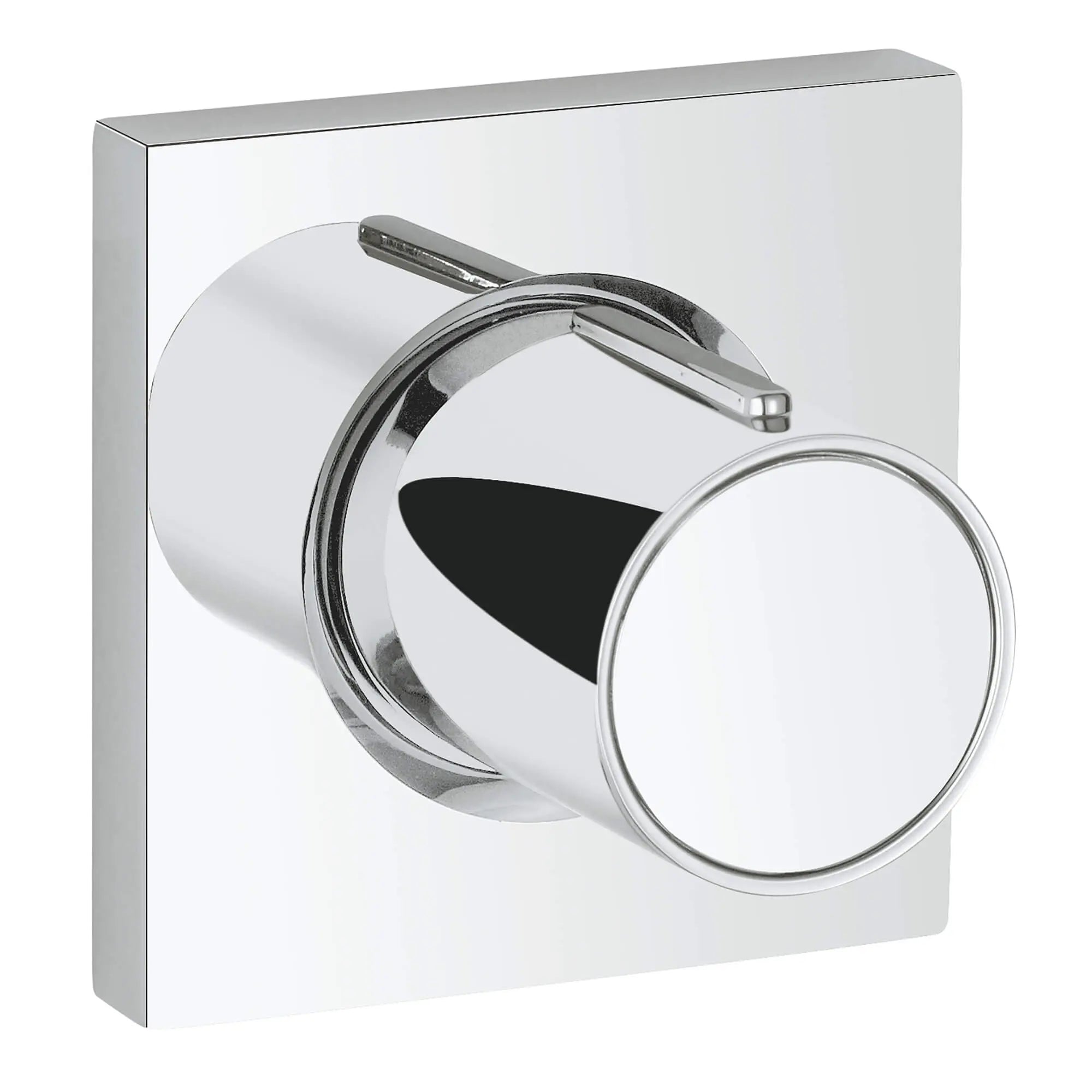 Volume Control Trim // GROHE STARLIGHT CHROME // 14260_27623000-grohtherm-f-volume-control-valve-trim-starlight-chrome_0_CDNwebp.webp