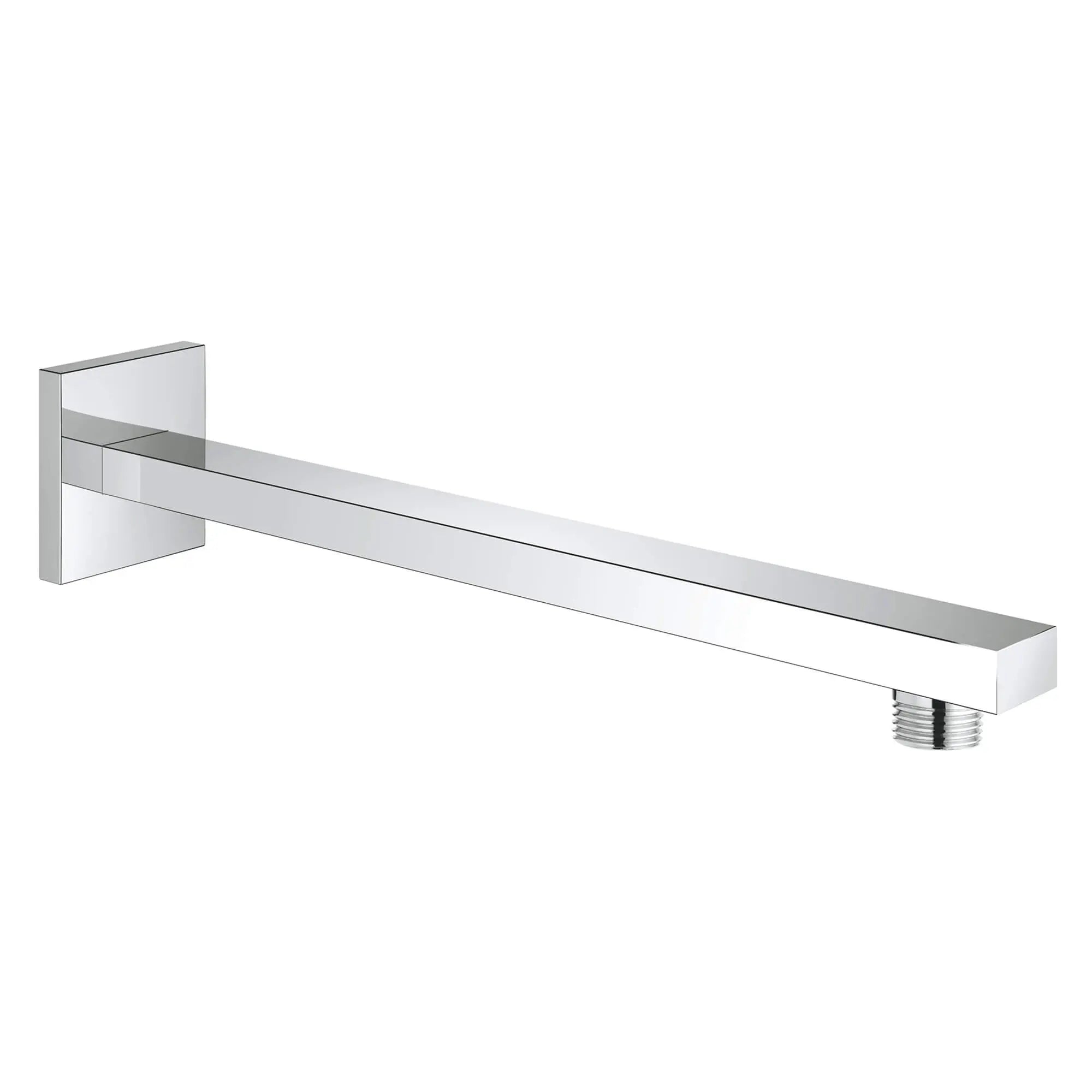 Rainshower Eurocube 11 ¼" Shower Arm // GROHE STARLIGHT CHROME // 14280_27710000-rainshower-11-14-inch-shower-arm-starlight-chrome_0_CDNwebp.webp