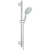 [27736000] 24" Shower Slide Bar Kit - 4 Sprays, 2.5 gpm - GROHE StarLight Chrome
