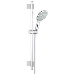 [27736000] 24" Shower Slide Bar Kit - 4 Sprays, 2.5 gpm - GROHE StarLight Chrome