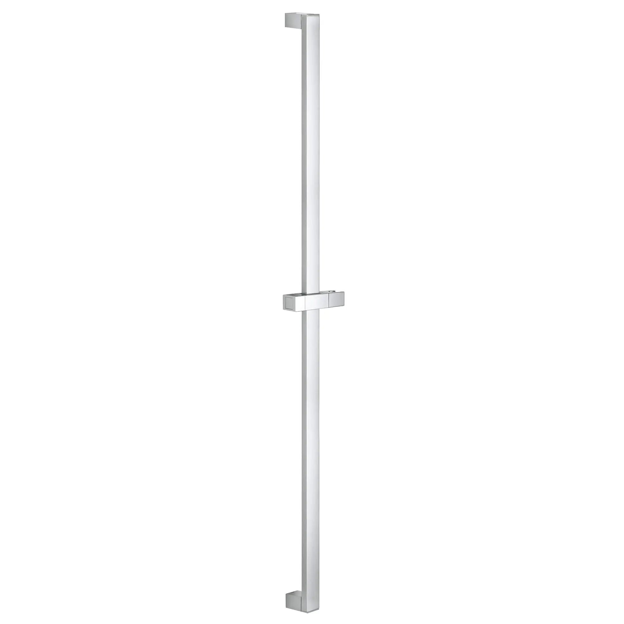 36" Shower Slide Bar // GROHE STARLIGHT CHROME // 14326_27841000-euphoria-cube-36-inch-shower-bar-starlight-chrome_0_CDNwebp.webp