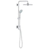 [27867001] 260 Shower System - GROHE StarLight Chrome
