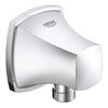 [27971000] Wall Union - GROHE StarLight Chrome