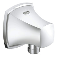 [27971000] Wall Union - GROHE StarLight Chrome