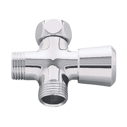 Shower Arm Diverter - GROHE StarLight Chrome