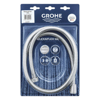 [28139000] 69" Metal Shower Hose - GROHE StarLight Chrome