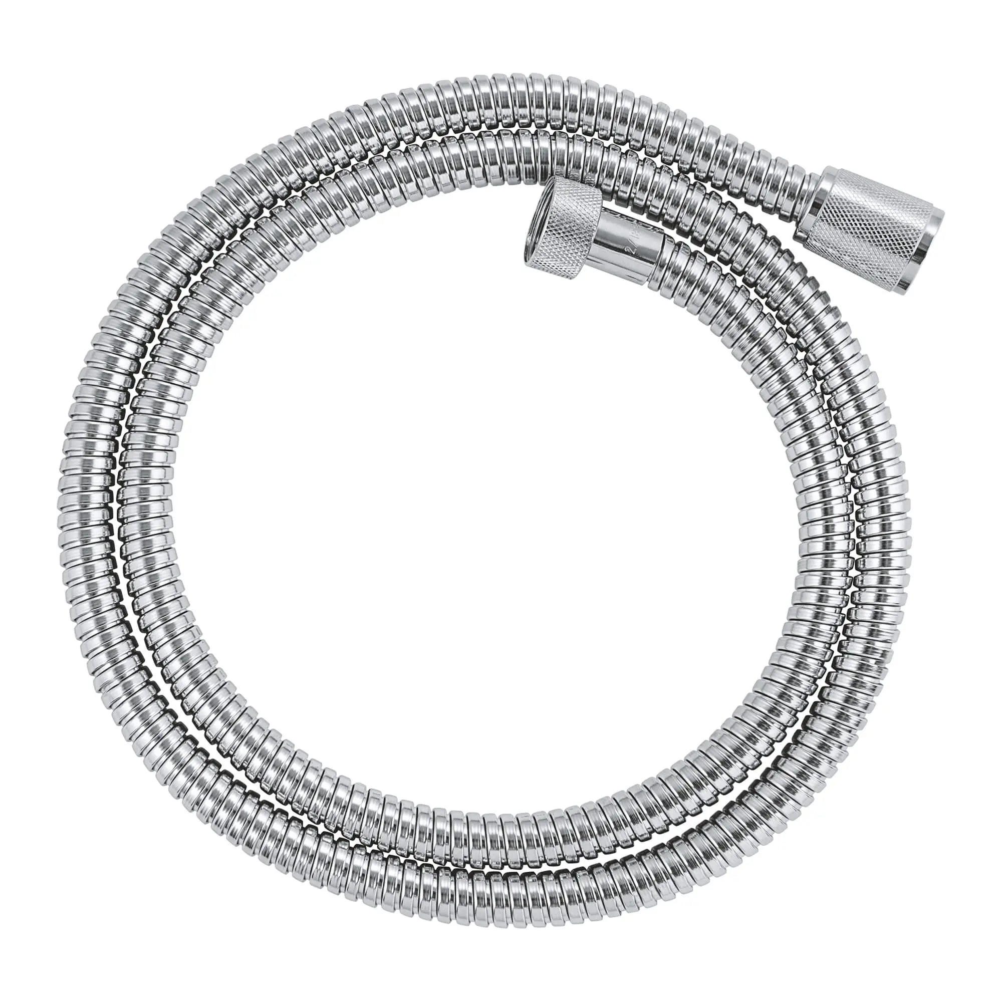 49" Metal Longlife Shower Hose // GROHE STARLIGHT CHROME // 14381_28142000-relexaflex-metal-longlife-49-inch-metal-longlife-hose-starlight-chrome_0_CDNwebp.webp