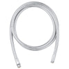 [28146000] Metal Shower Hose - GROHE StarLight Chrome