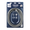 [28155001] 79" Shower Hose - GROHE StarLight Chrome