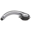 [28179000] 80 Pulsator Shower Head, 3" - 4 Sprays, 2.5 gpm - GROHE StarLight Chrome