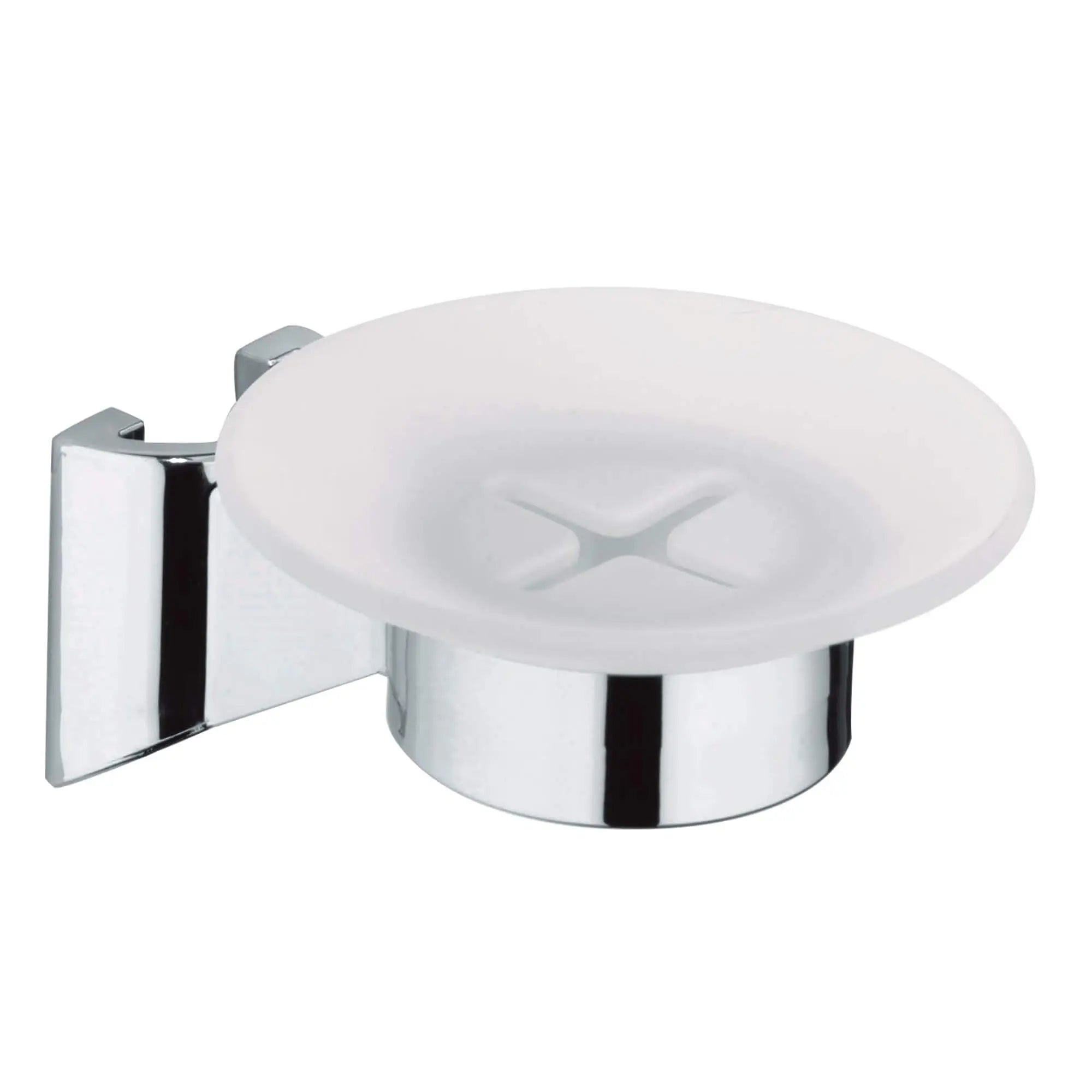 Soap Dish // GROHE STARLIGHT CHROME // 14414_28186000-Relexa_Cosmopolitan-Soap_Dish_0_CDNwebp.webp