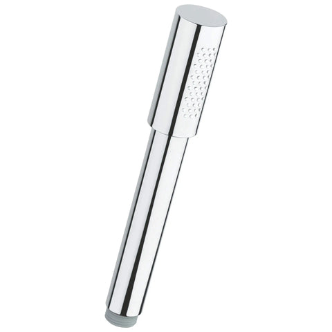 Stick Hand Shower - 1 Spray, 2.5 gpm - GROHE StarLight Chrome