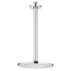 [28373000] 210 Shower Head, 8" - 1 Spray, 2.5 gpm - GROHE StarLight Chrome