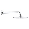 [28373000] 210 Shower Head, 8" - 1 Spray, 2.5 gpm - GROHE StarLight Chrome