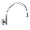 [28383000] 10" Retro Shower Arm - GROHE StarLight Chrome