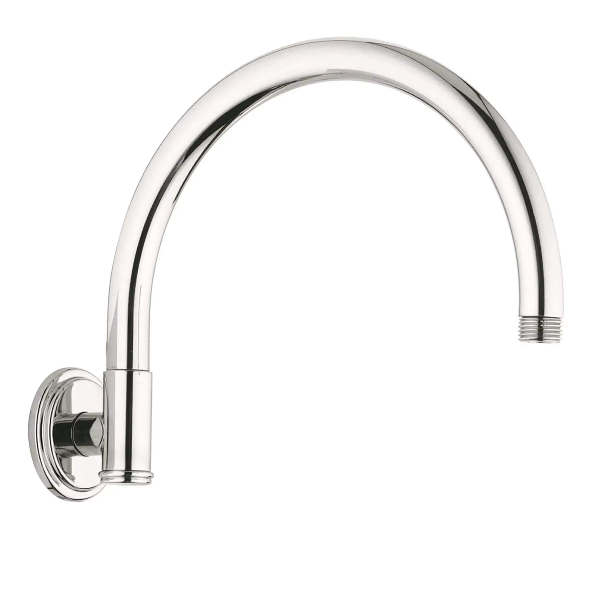 10" Retro Shower Arm // POLISHED NICKEL INFINITYFINISH // 14465_28383BE0-Rainshower_Rustic-10_Retro_Shower_Arm_0_CDNwebp.webp