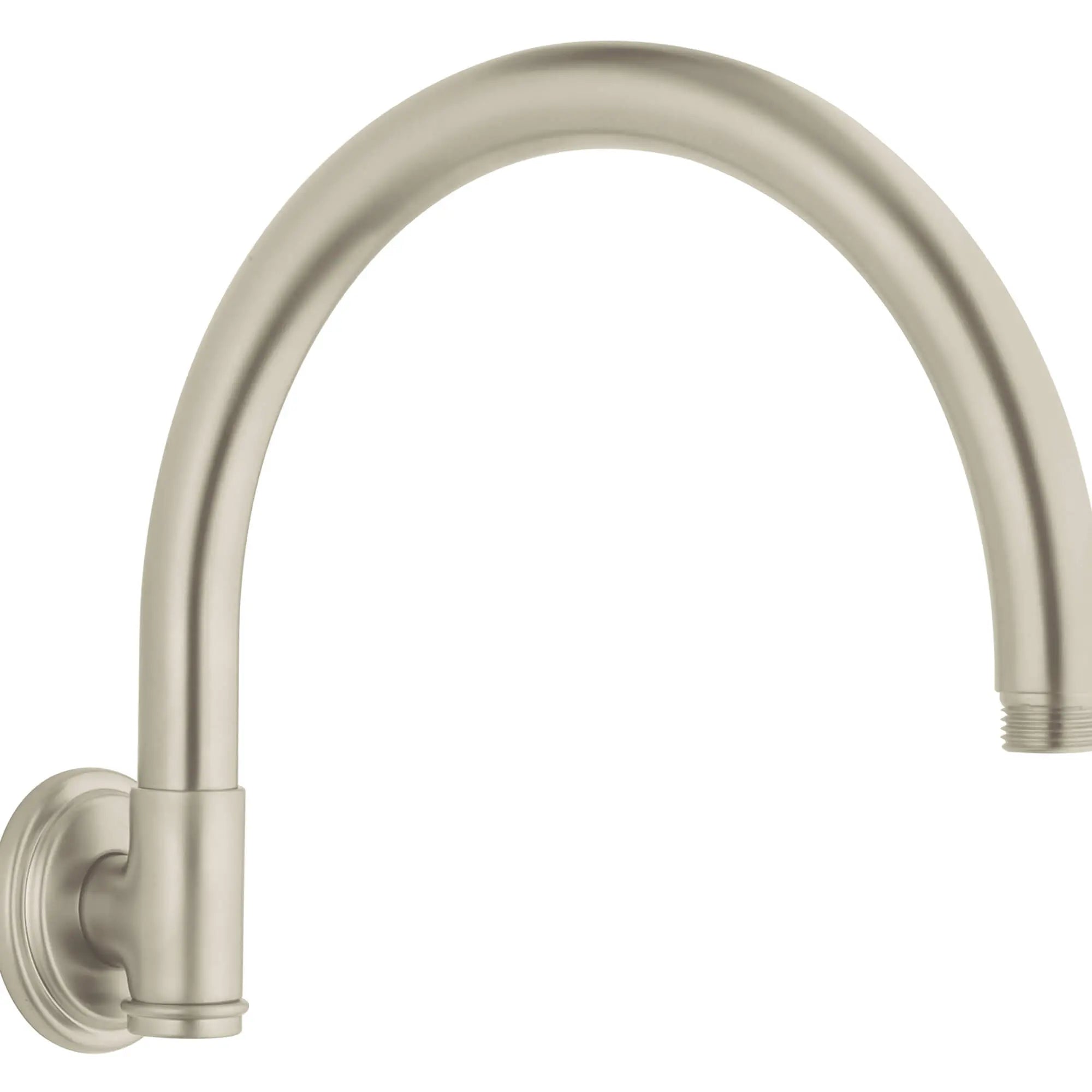 10" Retro Shower Arm // BRUSHED NICKEL INFINITYFINISH // 14466_28383en0-rainshower-rustic-10-inch-retro-shower-arm-brushed-nickel-infinityfinish-2_0_CDNwebp.webp