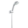 [28410000] 69" Shower Hose - GROHE StarLight Chrome
