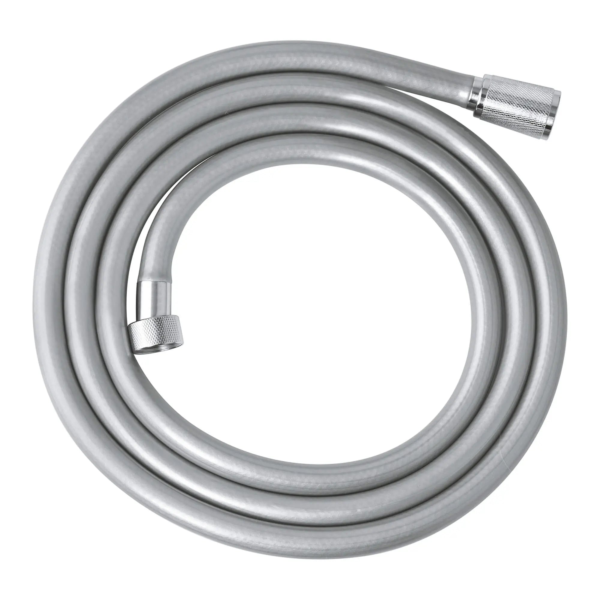 79" Twist-Free Shower Hose // GROHE STARLIGHT CHROME // 14497_28413001-rotaflex-shower-hose-twistfree-2000-starlight-chrome-2_0_CDNwebp.webp