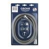 [28413001] 79" Twist-Free Shower Hose - GROHE StarLight Chrome