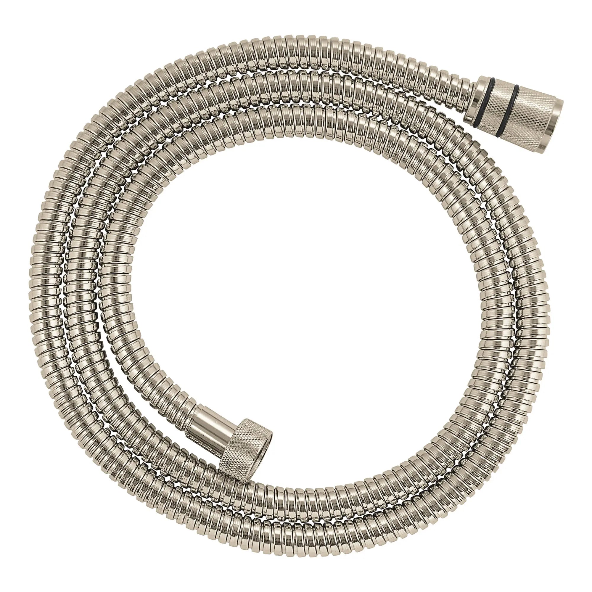 59" Metal Longlife Twist-Free Shower Hose // POLISHED NICKEL INFINITYFINISH // 14503_28417be0-rotaflex-metal-longlife-longlife-metal-shower-hose-twistfree-1500-polished-nickel_0_CDNwebp.webp