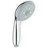 [28421001] 100 IV Hand Shower - 4 Sprays, 2.5 gpm - GROHE StarLight Chrome