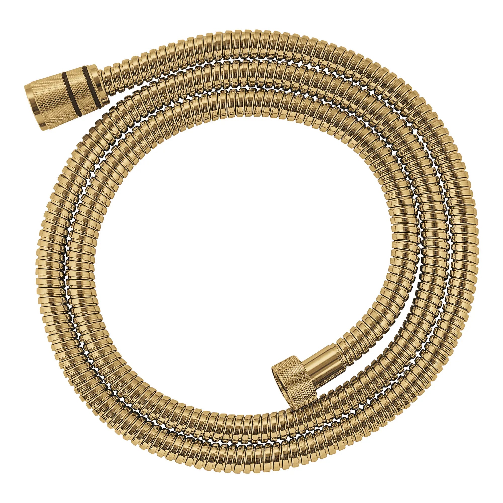 59" Metal Longlife Twist-Free Shower Hose // BRUSHED COOL SUNRISE // 14509_28417gn0-rotaflex-metal-longlife-longlife-metal-shower-hose-twistfree-1500-brushed-cool-sunrise-2_0_CDNwebp.webp