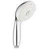 [28421002] 100 IV Hand Shower - 4 Sprays, 2.5 gpm - GROHE StarLight Chrome