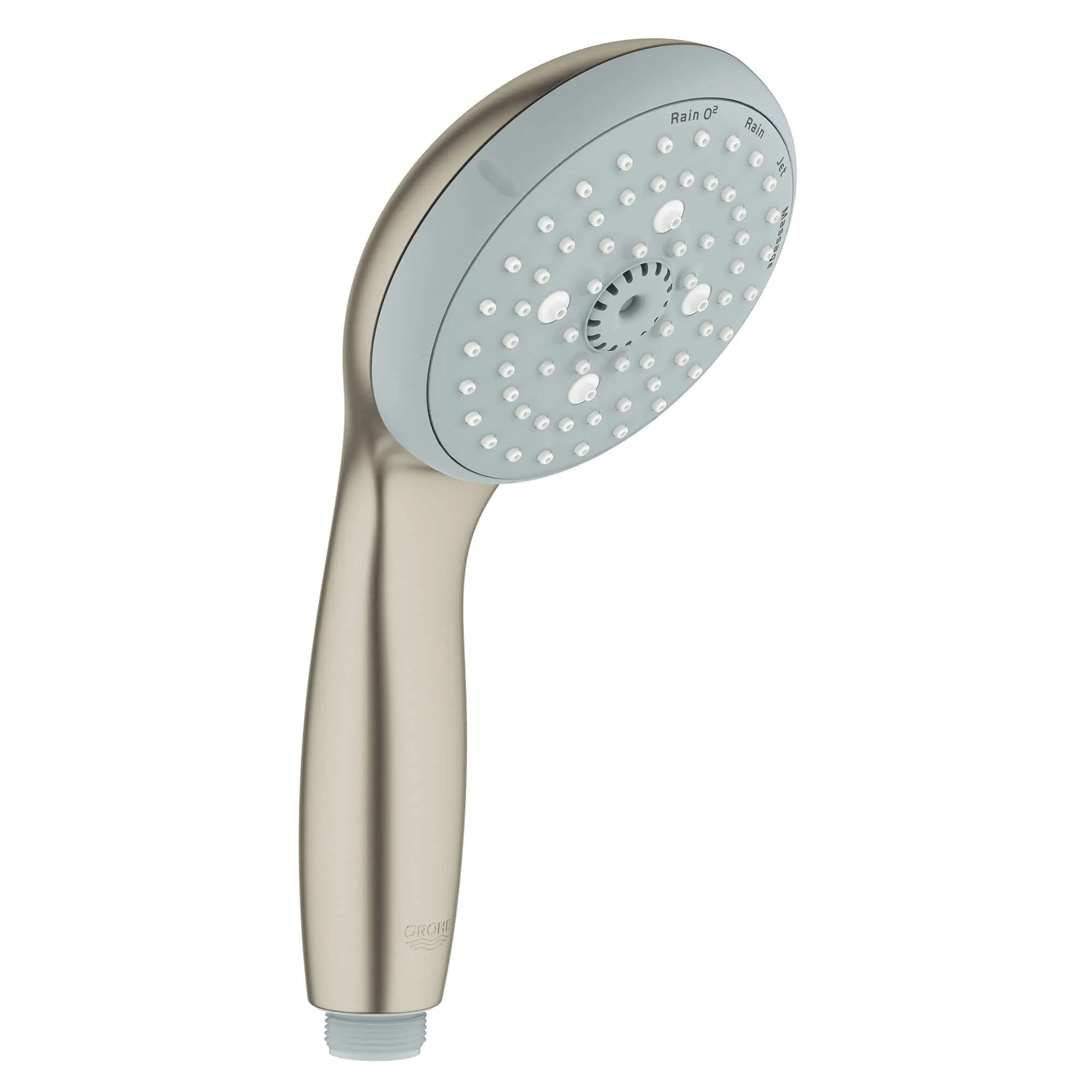 100 IV Hand Shower - 4 Sprays, 2.5 gpm // BRUSHED NICKEL INFINITYFINISH // 14513_28421en1-tempesta-100-hand-shower-4-sprays-brushed-nickel-infinityfinish_0_CDNwebp.webp
