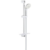 [28436002] 24" Shower Slide Bar Kit - 4 Sprays, 2.5 gpm - GROHE StarLight Chrome