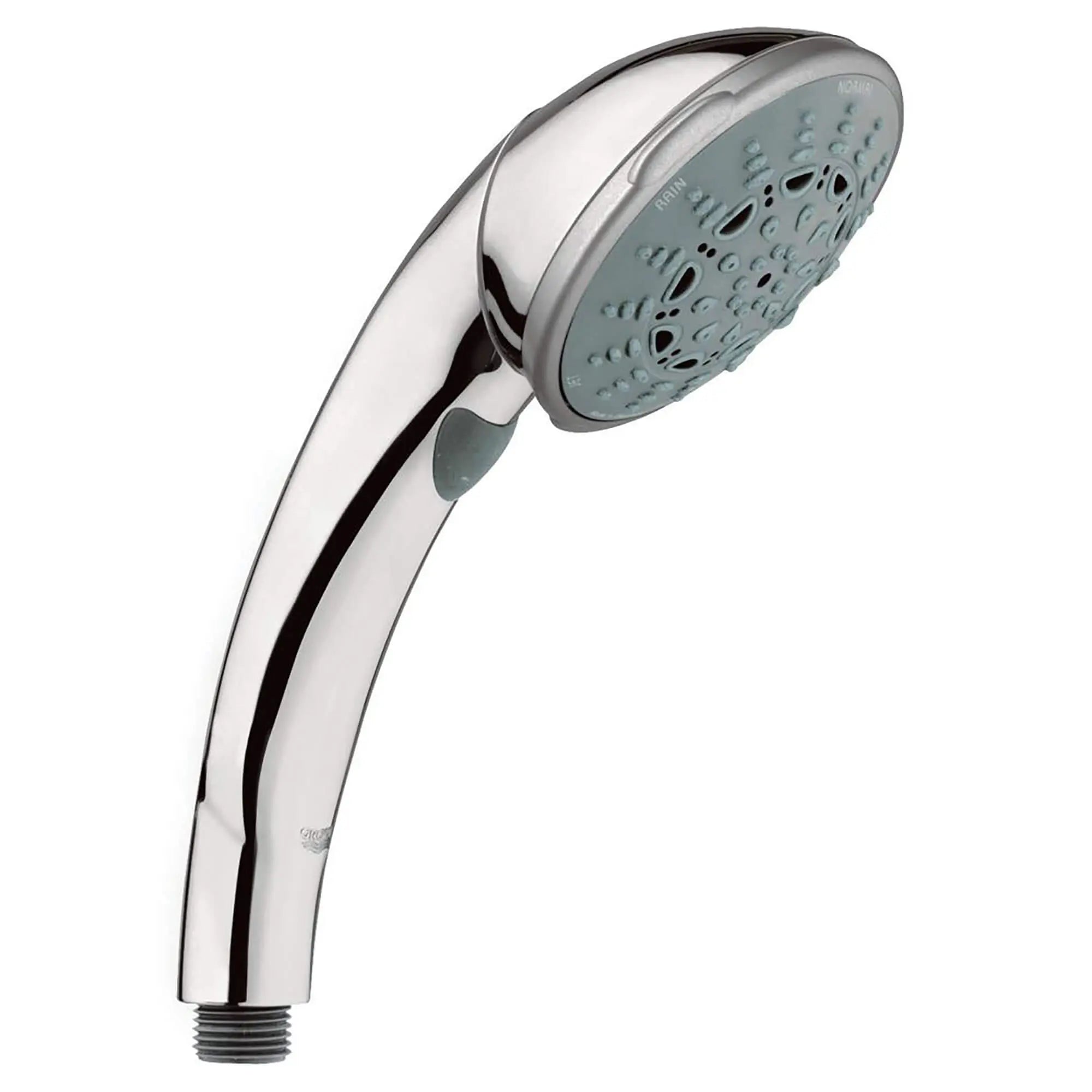 100 Hand Shower - 5 Sprays, 9.5 L/min (2.5 gpm) // POLISHED NICKEL INFINITYFINISH // 14526_28444BE0-Movario_100-Handshower_5_sprays_0_CDNwebp.webp