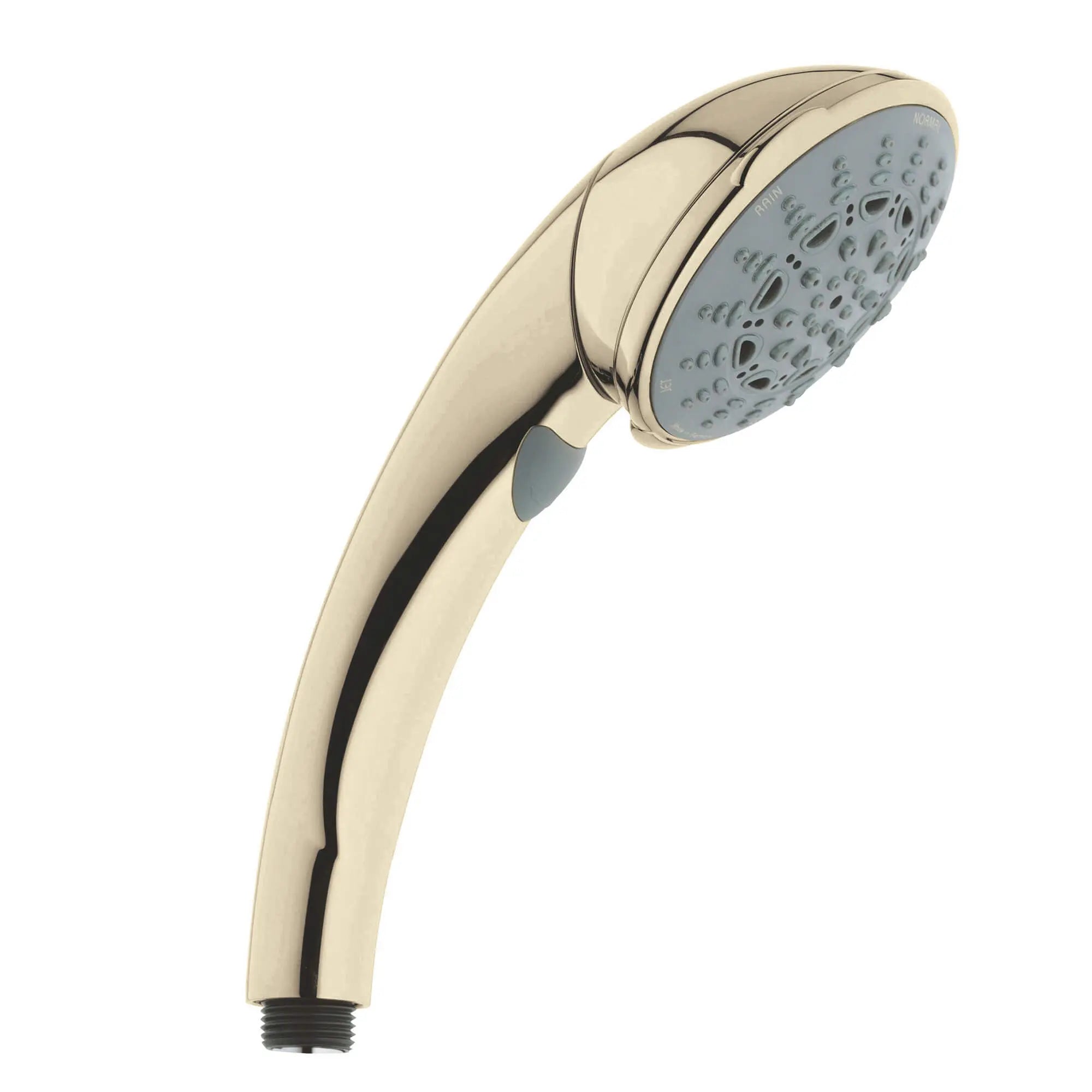 100 Hand Shower - 5 Sprays, 9.5 L/min (2.5 gpm) // POLISHED BRASS // 14531_28444r00-movario-100-handshower-5-sprays-polished-brass_0_CDNwebp.webp