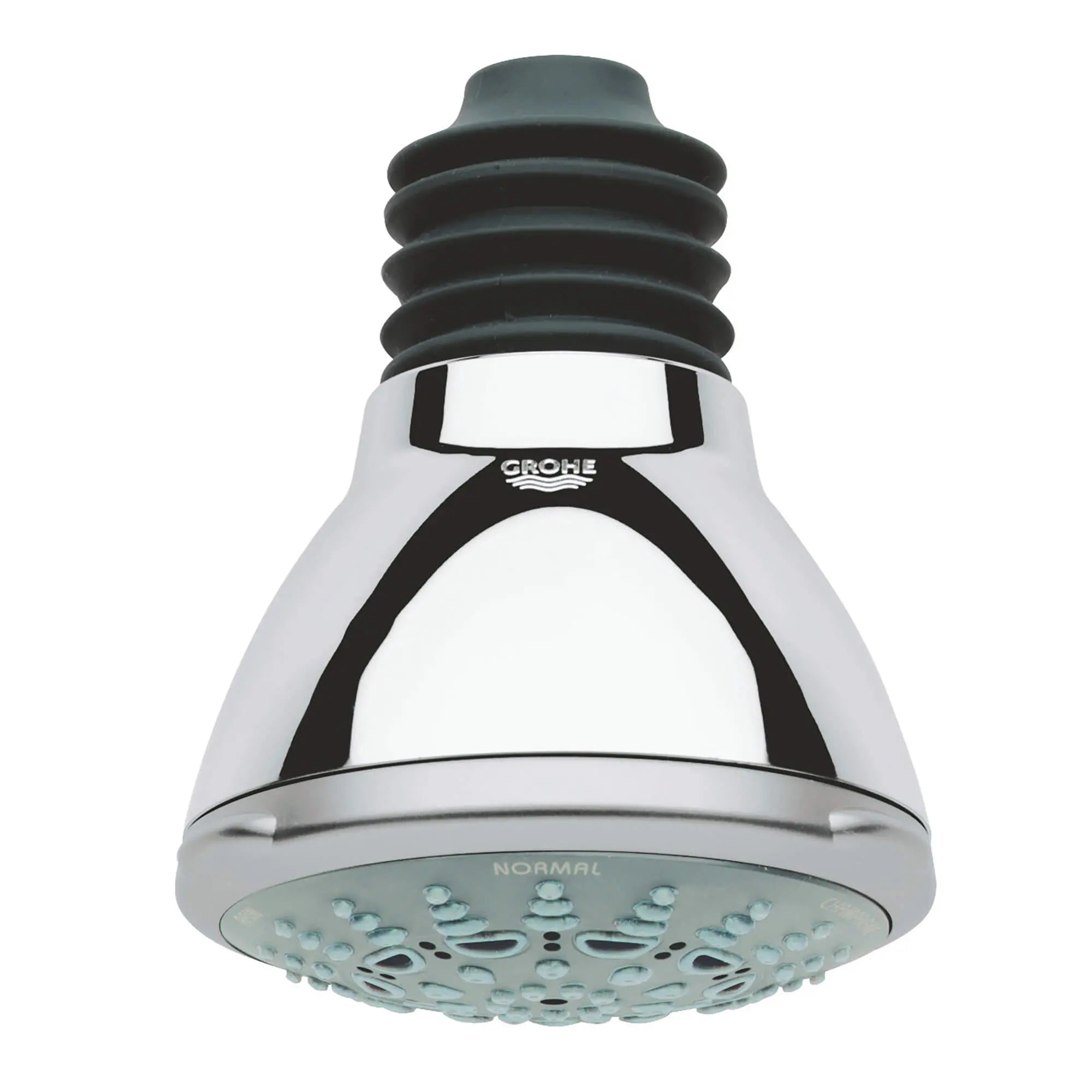 100 Shower Head, 4"  - 5 Sprays, 2.5 gpm // GROHE STARLIGHT CHROME // 14541_28448000-movario-100-shower-head-5-sprays-starlight-chrome_0_CDNwebp.webp